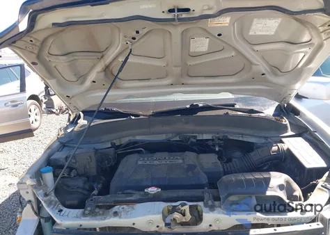 2006 Honda Ridgeline Rtl z USA, uszkodzony, nr VIN 2HJYK16586H550102